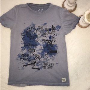 Jack & Jones Clothing Graffiti T Shirt Unisex